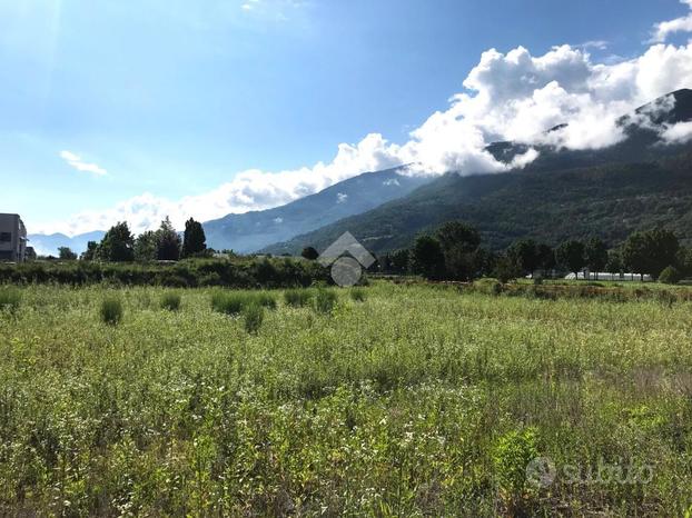 TERRENO A SONDRIO