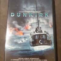 Dunkirk dvd - Christopher Nolan. Nuovo 