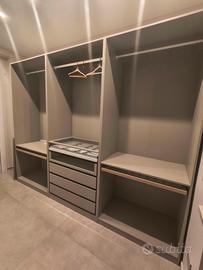 Cabina armadio Ikea 