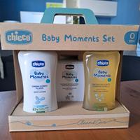 Cofanetto neonato Chicco NUOVO 