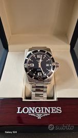 Orologio Longines Hidroconquest