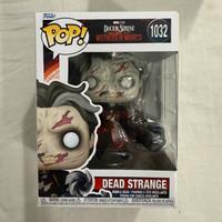 Funko Pop Dead Strange