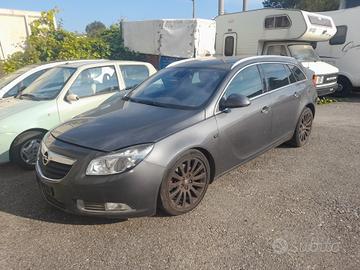 Opel Insignia 2.0 CDTI 160 motore rotto
