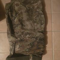 pantalone esercito taglia 52