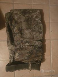 pantalone esercito taglia 52