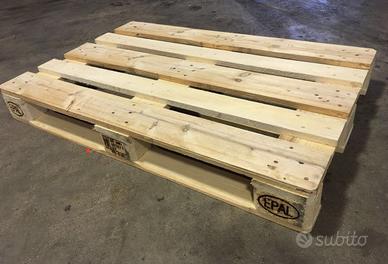PALLET " EPAL " 50 unita disponibili