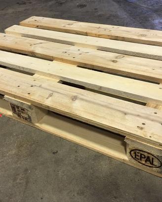 PALLET " EPAL " 50 unita disponibili