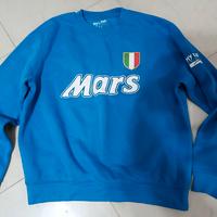 felpa del napoli