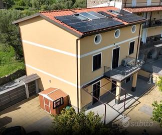 Villa con giardino Parco Nazionale del Cilento