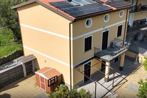 Villa con giardino Parco Nazionale del Cilento