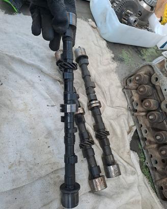 Albero a camme fiat 1100