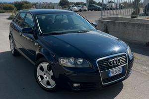 Audi a3 sportback 2.0td 140cv perfetta di tutto
