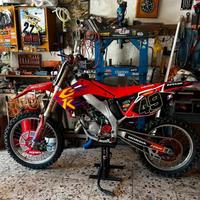 Honda CR 125 2005 fine serie