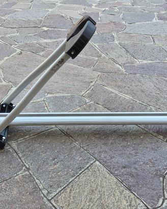 Portabici da tetto Roma Tandem - PERUZZO