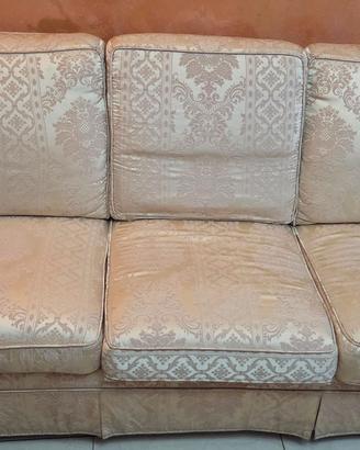 divano letto con materasso