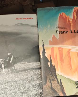 Franz j.lenhart e  Flavio faganello