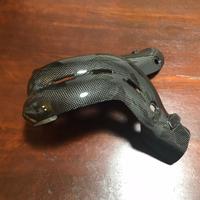 Paracalore scarico originale Ducati panigale v4