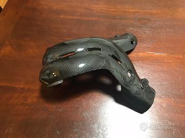 Paracalore scarico originale Ducati panigale v4