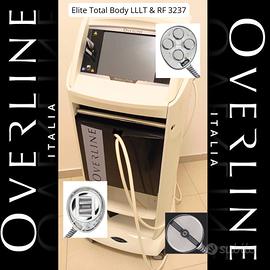 Elite Total Body LLLT & RF 3237 Overline