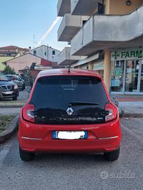 Twingo intense elettrica