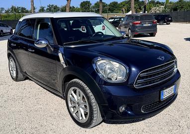 Mini Cooper D Countryman 2.0 Automatica