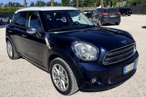 Mini Cooper D Countryman 2.0 Automatica