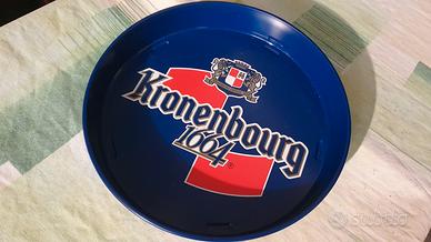 Vassoio Kronenbourg
