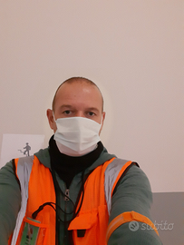 Servizio accompagnatore anziani