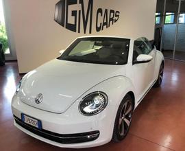 Volkswagen Maggiolino Cabrio 2.0 TDI Design