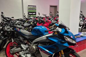 Aprilia RS 660 BLUE MARLINE 2026 NUOVA
