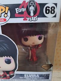 Funko pop Elvira n.68