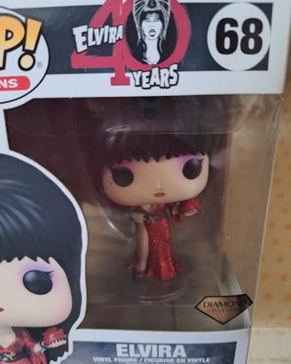 Funko pop Elvira n.68