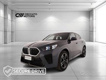 BMW X2 xdrive 20d 48V MSport auto