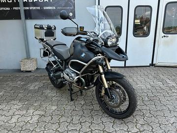 Bmw r 1200 gs adventure