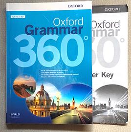 Oxford Grammar 360º + Oxford Grammar 360º Answer K