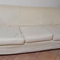 Divano 3 posti lunghezza 180 cm