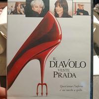 DVD Il Diavolo veste Prada