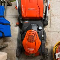 Rasaerba a contrazione