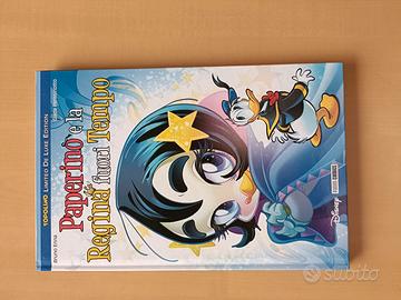 Disney Deluxe Paperino e Reginella (Panini)