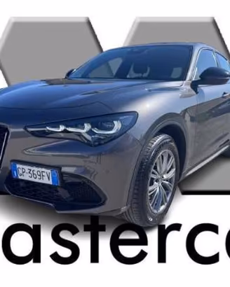 ALFA ROMEO Stelvio Stelvio 2.2 t Super Q4 210cv