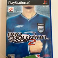 Pro evolution soccer 2