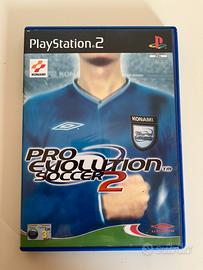 Pro evolution soccer 2