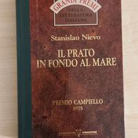 Libro 'Il prato in fondo al mare'