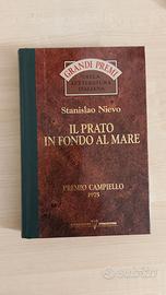 Libro 'Il prato in fondo al mare'