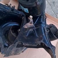 Convogliatore aria originale ventola Fiat 500 epoc