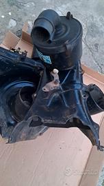 Convogliatore aria originale ventola Fiat 500 epoc