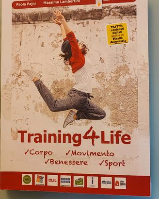 libro Training 4 life
