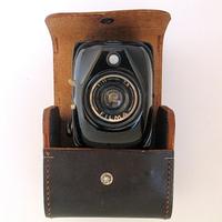 FILMA BOX (fine anni '30) con borsa