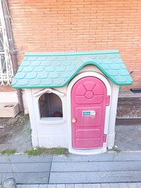 casetta da giardino chicco