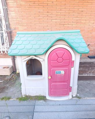 casetta da giardino chicco